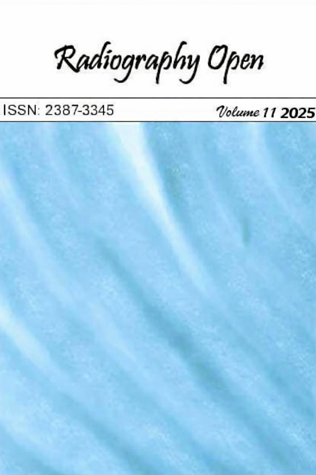 					View Vol. 11 No. 1 (2025)
				