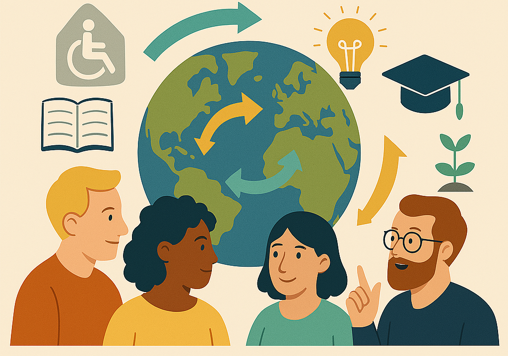 					View Vol. 9 No. 3 (2025): General issue - Education Across Borders: Exploring Inclusion, Autonomy, and Innovation in Global Contexts
				