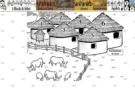 A learning village
